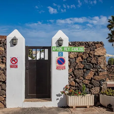 Casa Bonita Puerto del Carmen (Lanzarote)