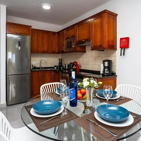 Casa Bonita Appartement *